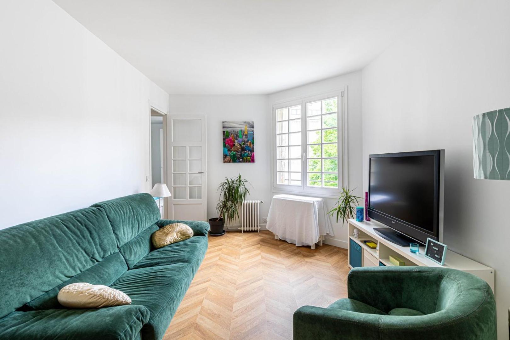 Guestready - Luxe Living Near The Eiffel Tower Apartment Paris Bagian luar foto