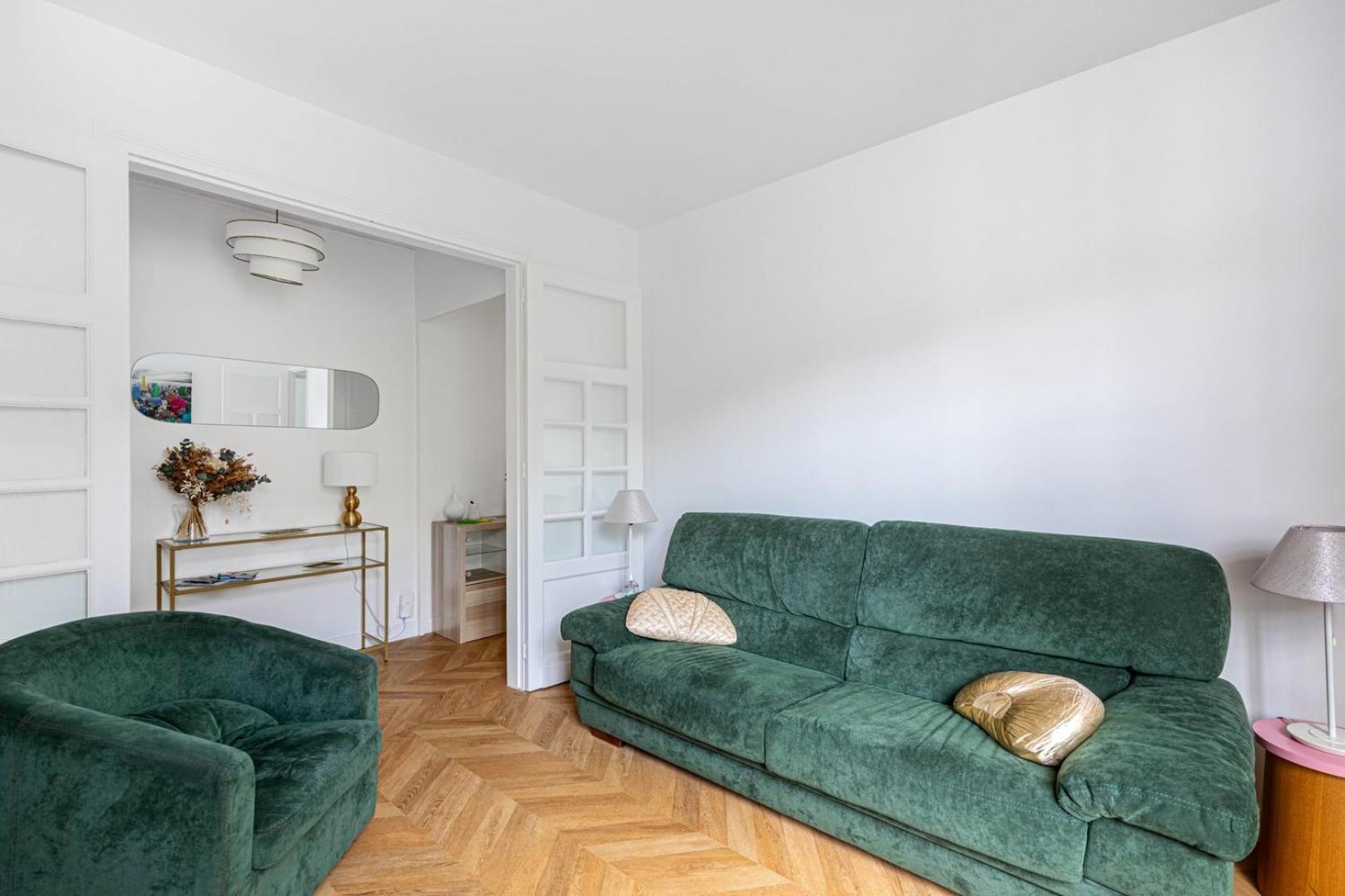 Guestready - Luxe Living Near The Eiffel Tower Apartment Paris Bagian luar foto